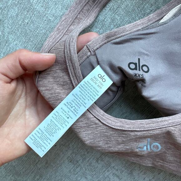 Alo Yoga Alosoft Bra - Picture 3 of 3